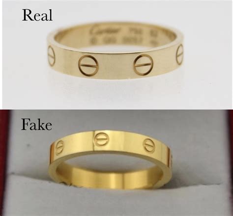 cartier rose gold love ring replica|cartier love ring look alike.